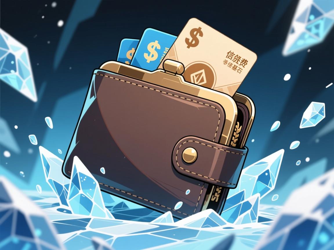 冷钱包的信任基石，如何应对网络手续费的挑战？