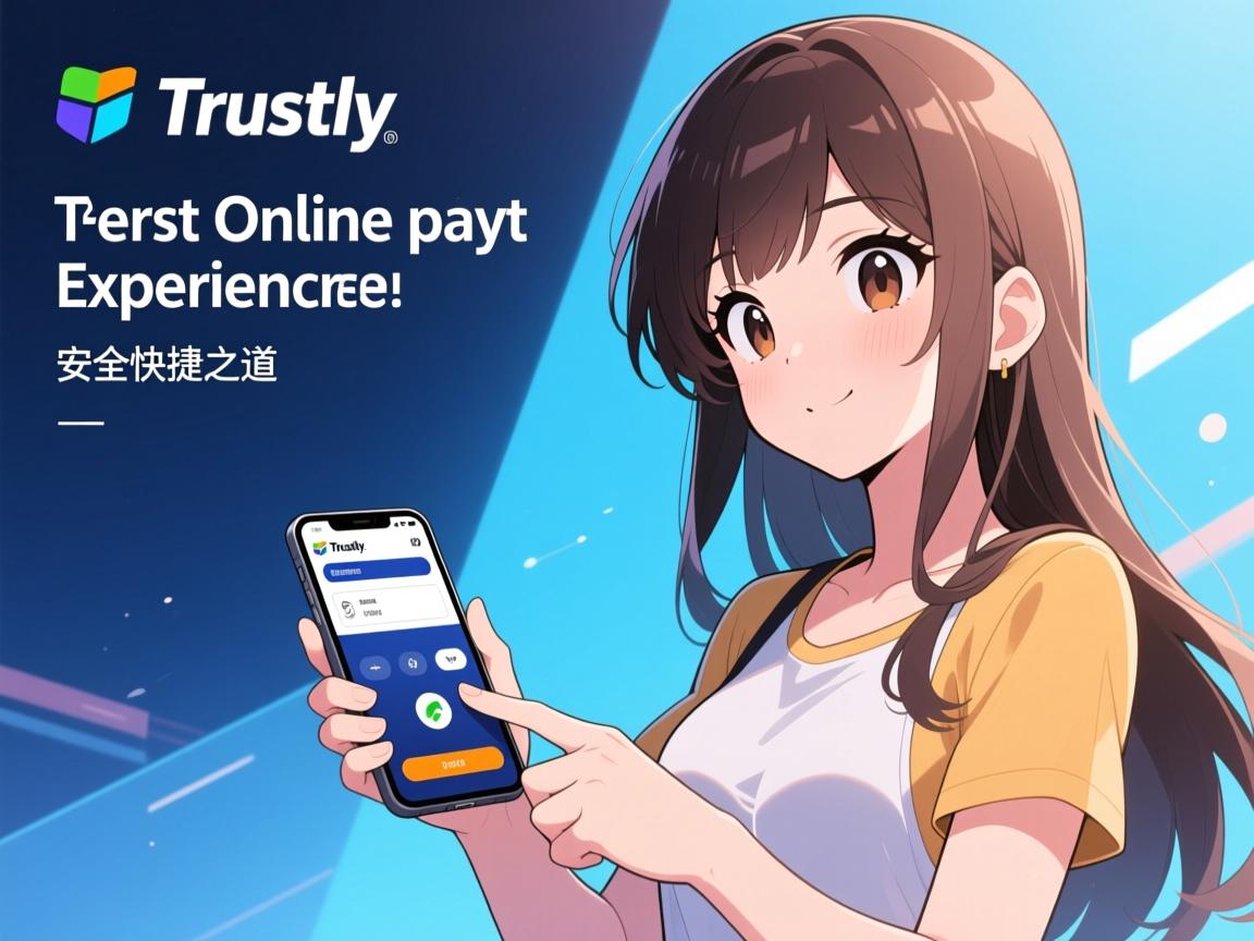 Trustly支付，革新在线支付体验的安全快捷之道