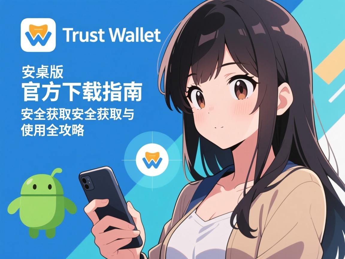Trust Wallet安卓版官方下载指南，安全获取与使用全攻略