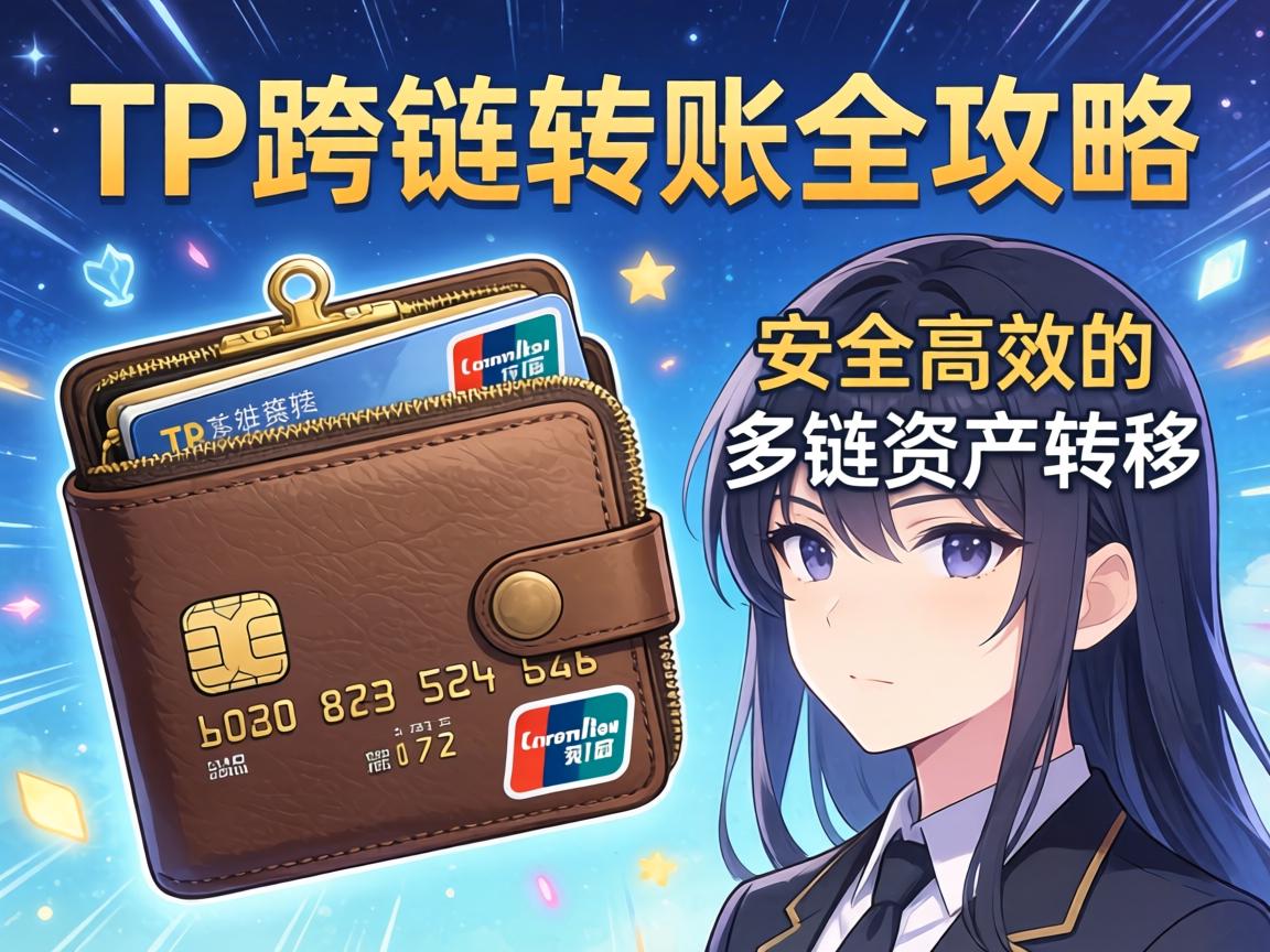 TP钱包跨链转账全攻略，安全高效的多链资产转移