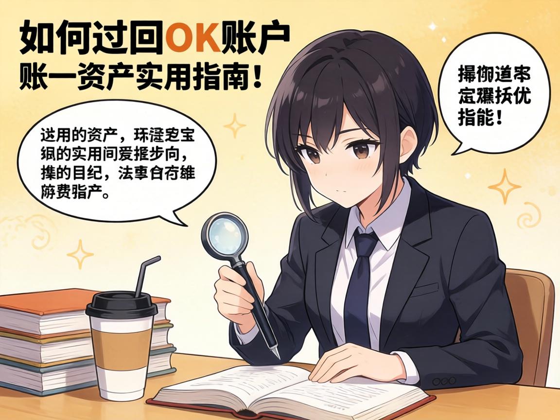 如何找回OK账户资产，详细步骤与实用指南