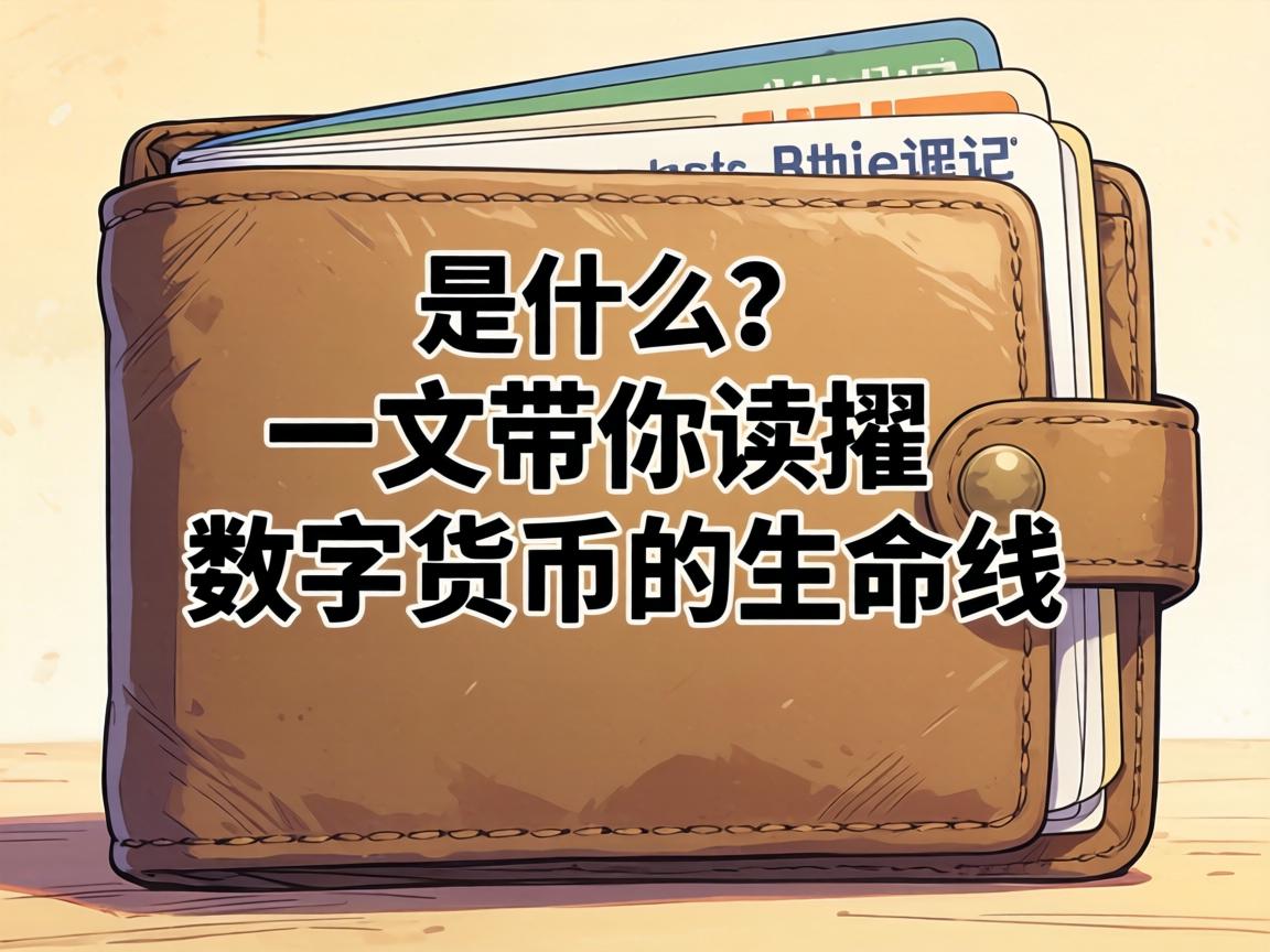 钱包助记词是什么？一文带你读懂数字货币的生命线