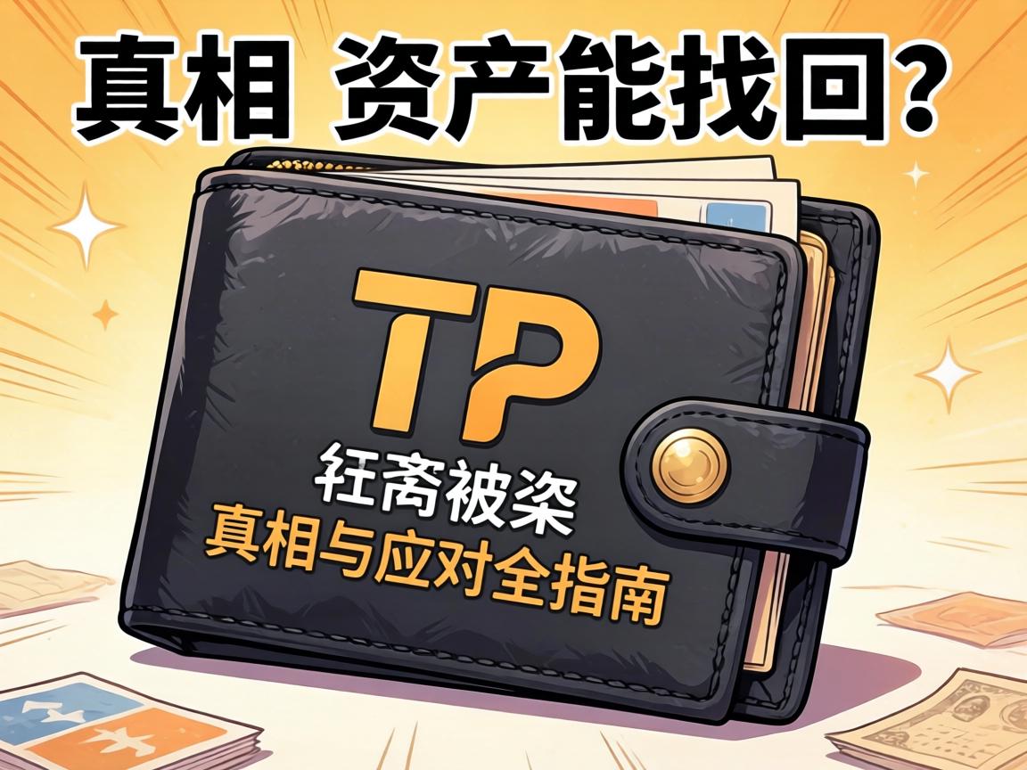 TP钱包被盗，资产能找回吗？真相与应对全指南