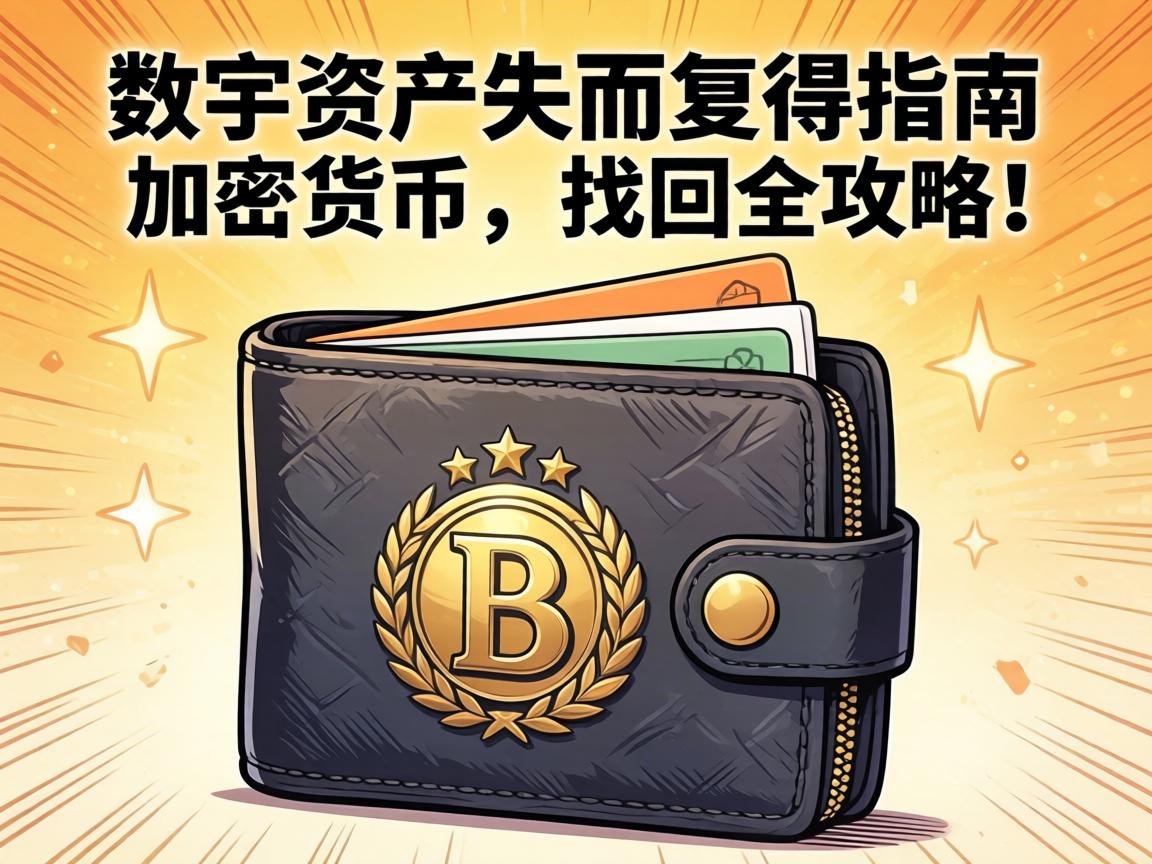 数字资产失而复得指南，加密货币钱包找回全攻略