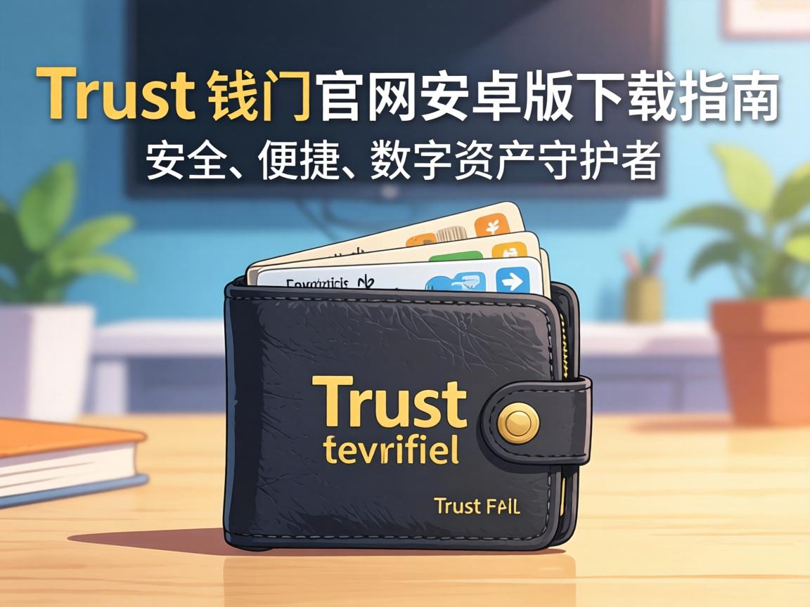 Trust钱包官网安卓版下载指南，安全、便捷的数字资产守护者