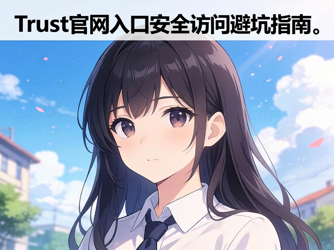 Trust官网入口，安全访问与避坑指南