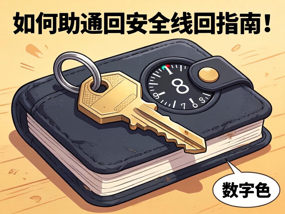 遗失的钥匙，完整指南—如何通过助记词安全找回你的数字钱包