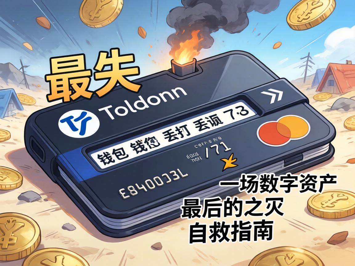 ImToken钱包助记词丢失，一场数字资产的灭顶之灾与最后的自救指南