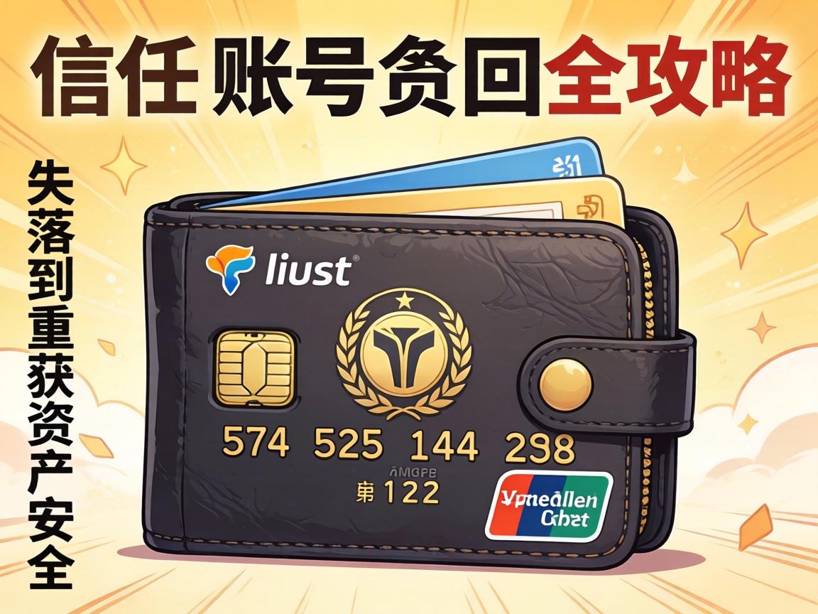 Trust钱包账号找回全攻略，从失落到重获资产安全