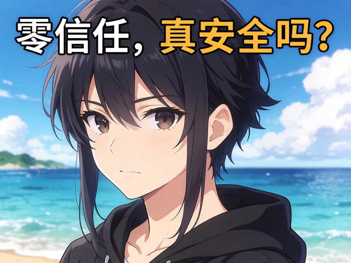 零信任，真的安全吗？